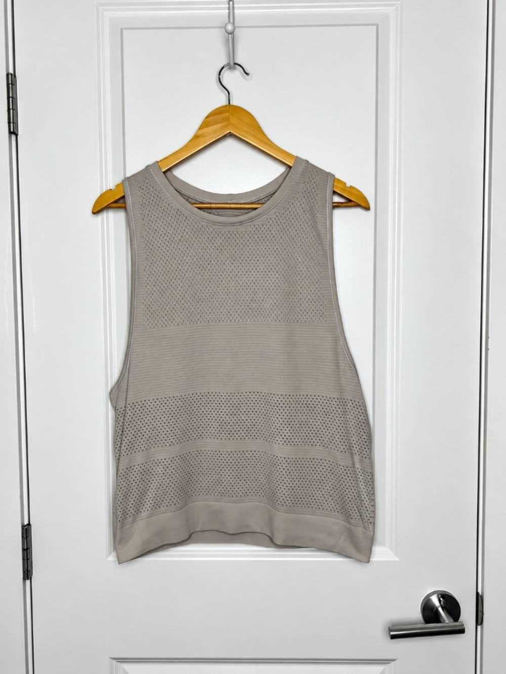 Lululemon Mesh Tank Top